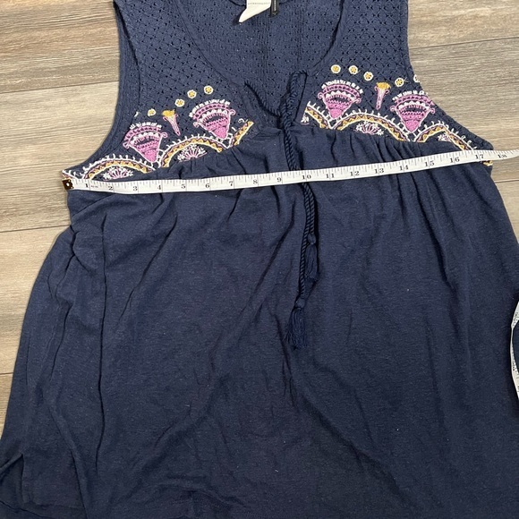 Anthropologie Akemi + Kin Women‎ Top- Medium - Picture 5 of 9